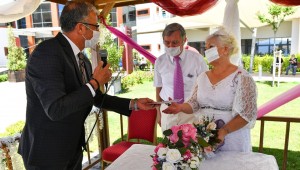 Tunçel ile Küpeli hayatlarını birleştirdi