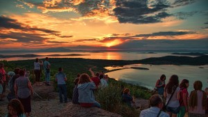 TÜRKİYE'NİN 22 ADASIYLA EN ÖZEL TURİZM BELDESİ AYVALIK