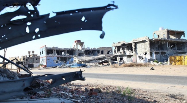 Türkiye ve Rusya'dan ortak Libya açıklaması