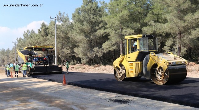 Tütüncü, "Kepez'in değerine değer katıyoruz"