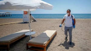 Ukrayna medyasından Türkiye'nin tatil beldesi önlemlerine övgü