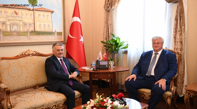 UKRAYNALILARIN İKİNCİ EVİ ANTALYA