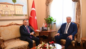 UKRAYNALILARIN İKİNCİ EVİ ANTALYA