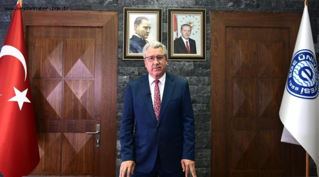 "Ülkemize nitelikli araştırmacılar yetiştiriyoruz"