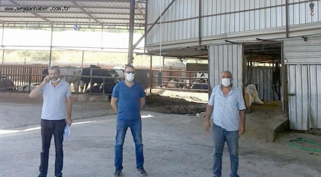 URLA'DA DENETİMLER SIKLAŞTI