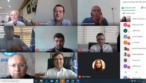 Uşak Üniversitesi Kalite Yönetim Sistemi Belgelendirme Sürecini Başarıyla Tamamladı