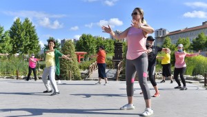 YAŞAM VADİSİ'NDE SPOR GÜNLERİ BAŞLADI