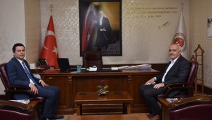 Yeni Cumhuriyet Başsavcısı Göreve Başladı