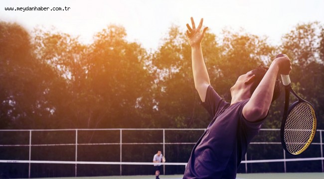 Yenimahalle'de tenis dersleri başlıyor