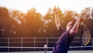 Yenimahalle'de tenis dersleri başlıyor