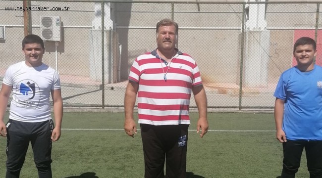 YUNUSEMRELİ JUDOCU İKİZLER ŞAMPİYONLUĞU HEDEFLİYOR