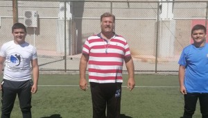 YUNUSEMRELİ JUDOCU İKİZLER ŞAMPİYONLUĞU HEDEFLİYOR