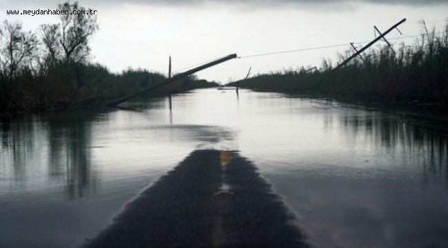 ABD'yi vuran kasırgada can ve mal kaybı artıyor