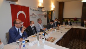 AFYONKARAHİSAR BASIN YAYIN DERNEĞİ SANDIKLI'DA