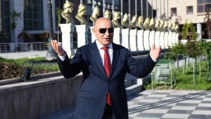 "BAŞKAN ALTINOK: TÜRKİYE'NİN EN İTİBARLI BELEDİYESİYİZ" 