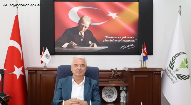 Başkan Bilgin'den "Zafer Bayramı" Mesajı