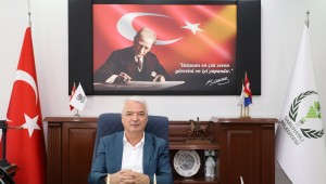 Başkan Bilgin'den "Zafer Bayramı" Mesajı