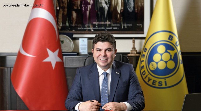 Başkan Kılıç:  "Benim için en büyük başarı Bucalıların sağlığıdır"