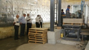 Başkan Kurt çalışmaları denetledi