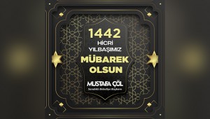 BAŞKAN MUSTAFA ÇÖL'DEN HİCRİ YILBAŞI VE MUHARREM AYI MESAJI