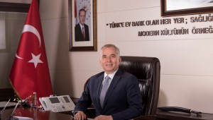 Başkan Osman Zolan'dan AK Parti kuruluş yıldönümü mesajı