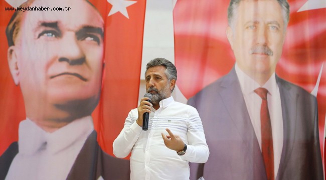 Bayraklı'da amatör spor kulüplerine 206 bin liralık destek