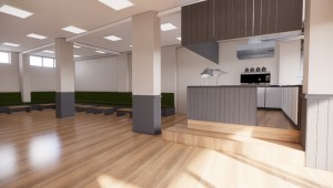 Bayraklı'ya yeni taziyeevi