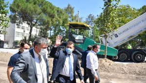 BBB'den Kepsut'a prestij caddeler