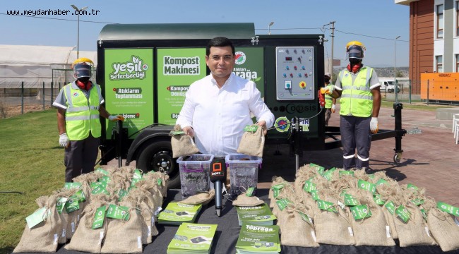 Bu proje Türkiye'de bir ilk