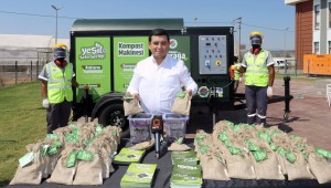 Bu proje Türkiye'de bir ilk