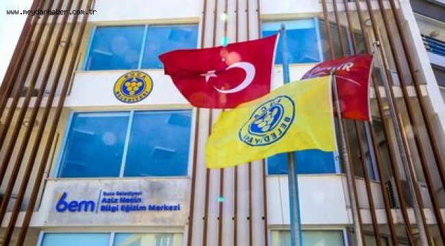 Buca Belediyesi'nin YKS ve LGS kursları başlıyor
