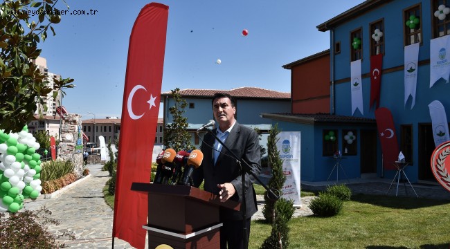 Bursa'nın Kültür Hazineleri Ayağa Kalkıyor