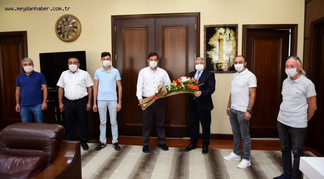 Çorum Belediyesi'nden taksici, minibüsçü ve servisçi esnafına büyük destek