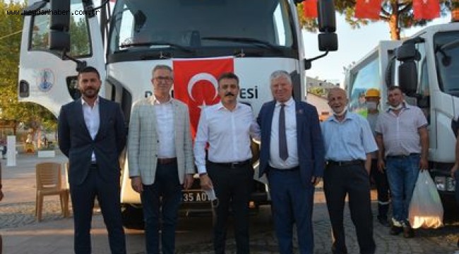 Dikili'de Araç Kiralama Dönemi Sona Erdi