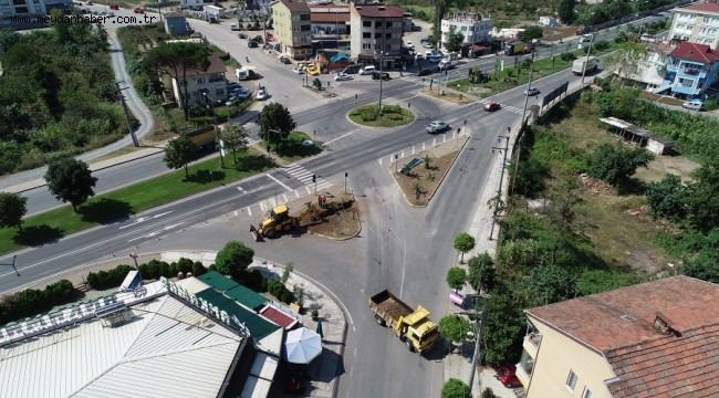DÖRTYOL KAVŞAĞI RAHATLAYACAK