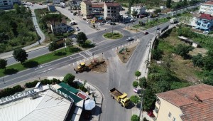 DÖRTYOL KAVŞAĞI RAHATLAYACAK