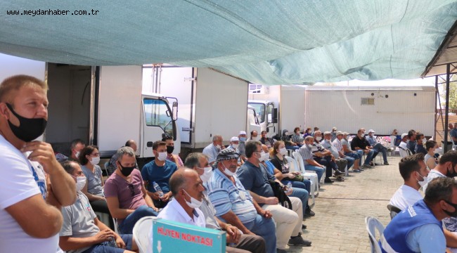 FOÇA'DA NEFES NEFESE SEÇİM