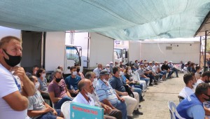 FOÇA'DA NEFES NEFESE SEÇİM