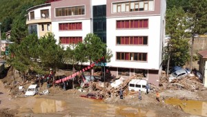 Giresun'da hayatını kaybedenlerin sayısı 7 oldu