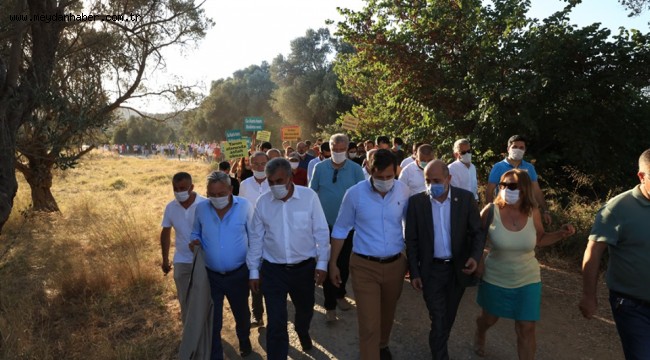 Go-Karta Bir Tepki'de Genel Merkezden: Bu yıkıma dur deyin