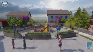 HANÇERLİ BİR PROJESİNİ DAHA HAYATA GEÇİRİYOR: FİRUZKÖY ÇOCUK EVİNE KAVUŞUYOR