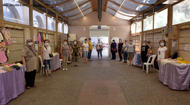 HANIMELİ SOKAĞI HAFTANIN 7 GÜNÜ AÇIK