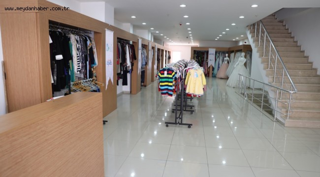 İhtiyaç sahiplerini gülümsetecek Dost Eller Mağazası açılıyor