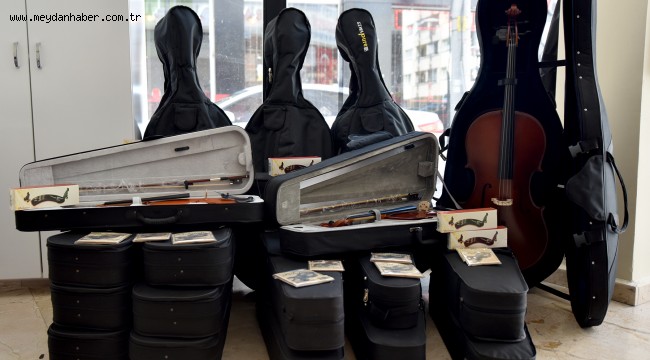 İKİ ELİN SESİ VAR'A DESTEK SÜRÜYOR