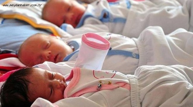 İran'da bir kadın altız bebek dünyaya getirdi