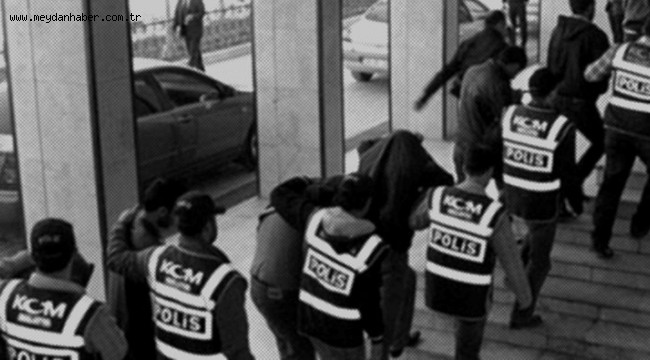 İstanbul'da rüşvet operasyonunda 7 kişi gözaltına alındı