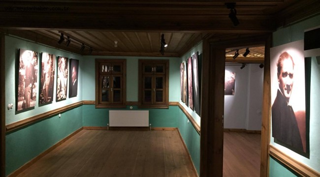 İzmir 30 Ağustos Özel Sergisi "Zafere Giden Yolculuk"