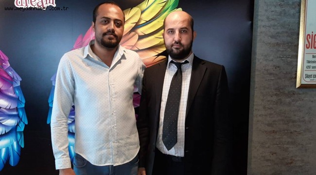 İzmir Gençlik ve Spor Konfederasyonu Kemalpaşa'da Gençlerle Buluşuyor 