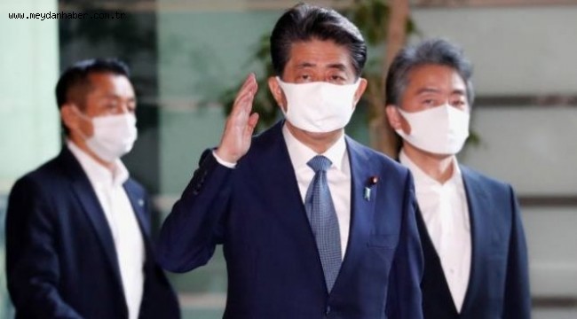 Japonya Başbakanı Şinzo Abe istifa etti