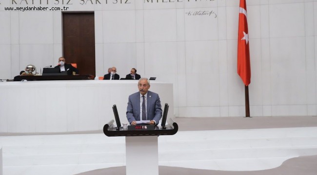 KAPLAN: "ÜZÜM ÜRETİCİLERİ DE İSYANDA! İSYAN ETMESİN NE YAPSINLAR?"